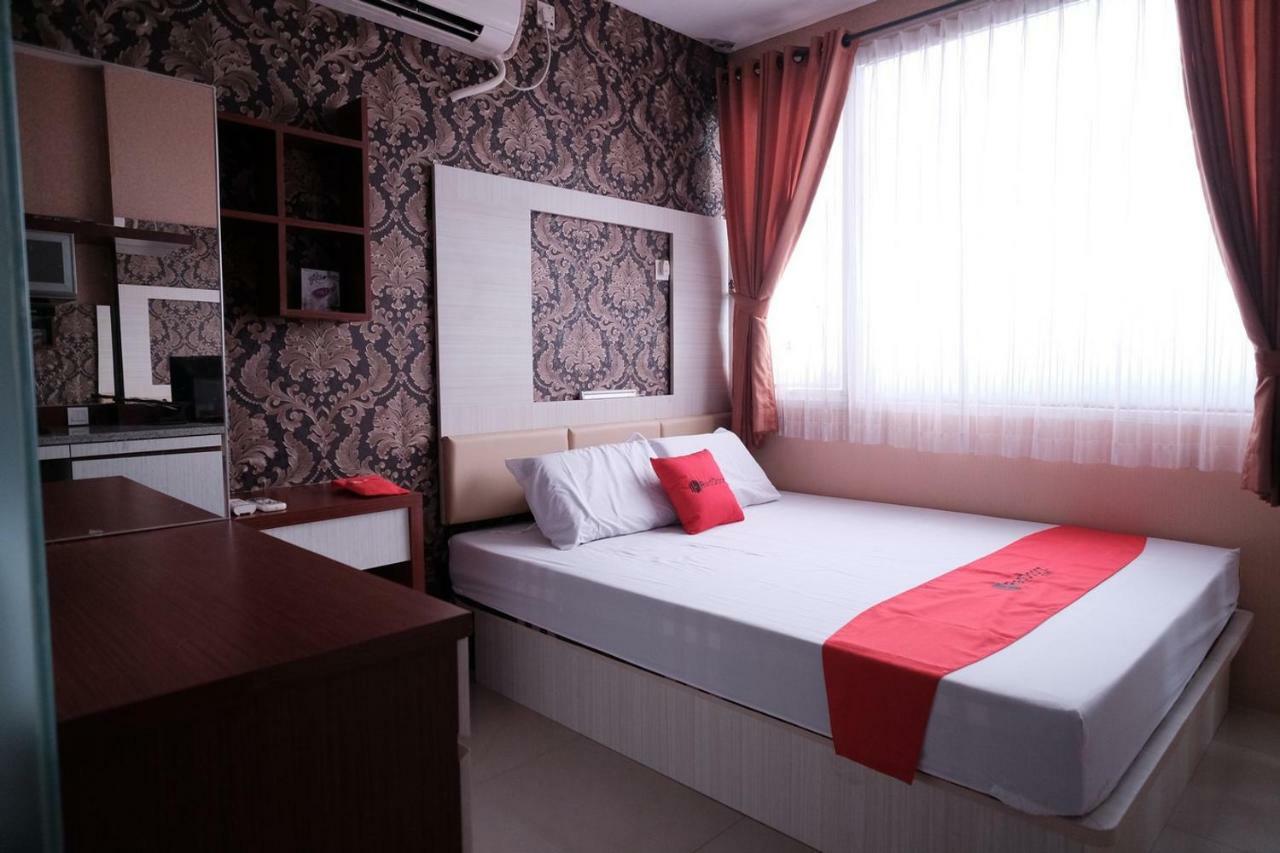 Redliving Apartemen Saladdin Mansion - Ran Management Депок Екстериор снимка
