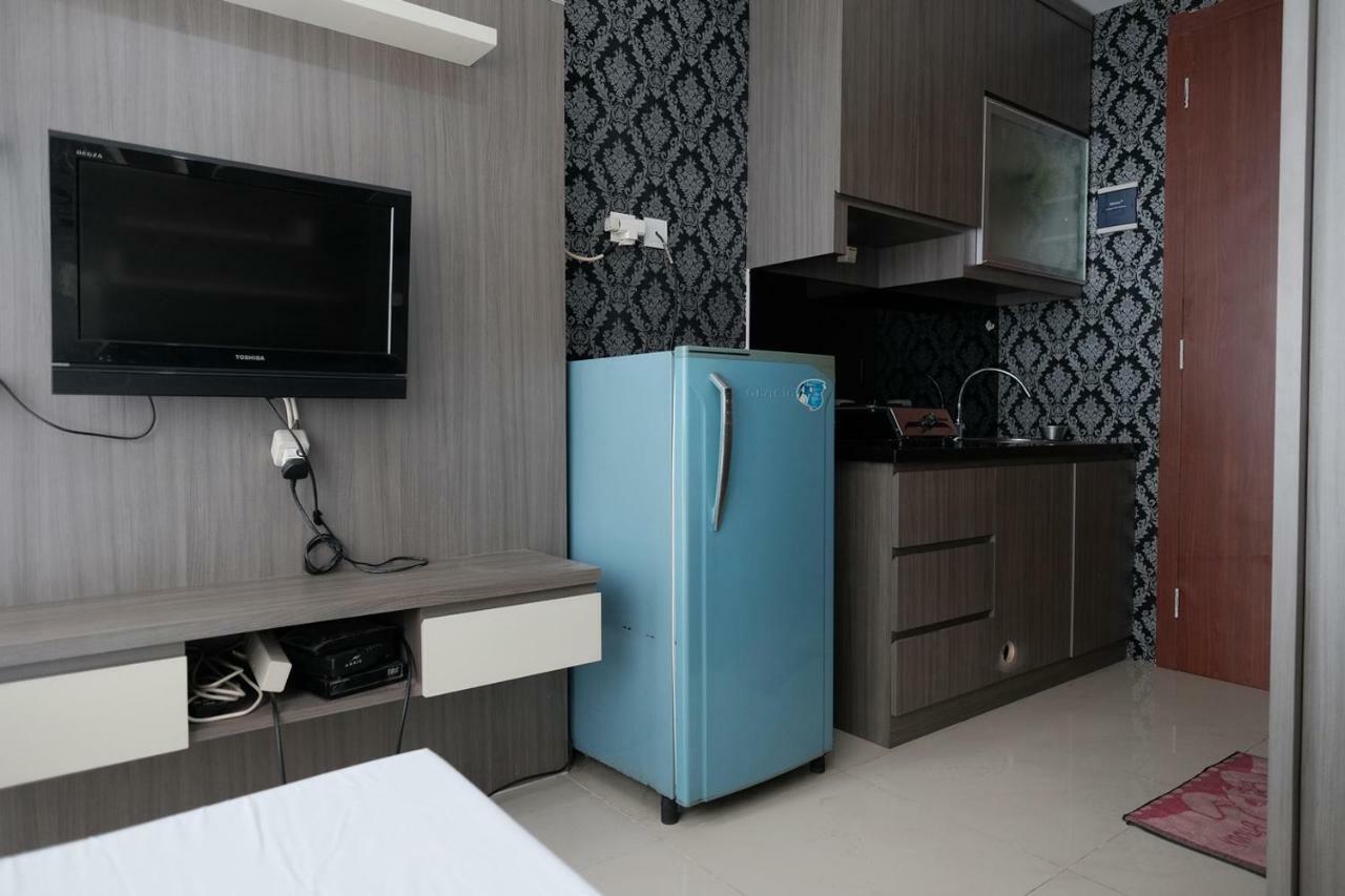 Redliving Apartemen Saladdin Mansion - Ran Management Депок Екстериор снимка