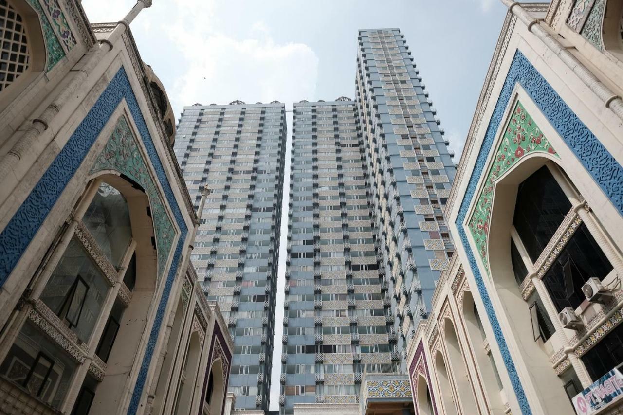 Redliving Apartemen Saladdin Mansion - Ran Management Депок Екстериор снимка