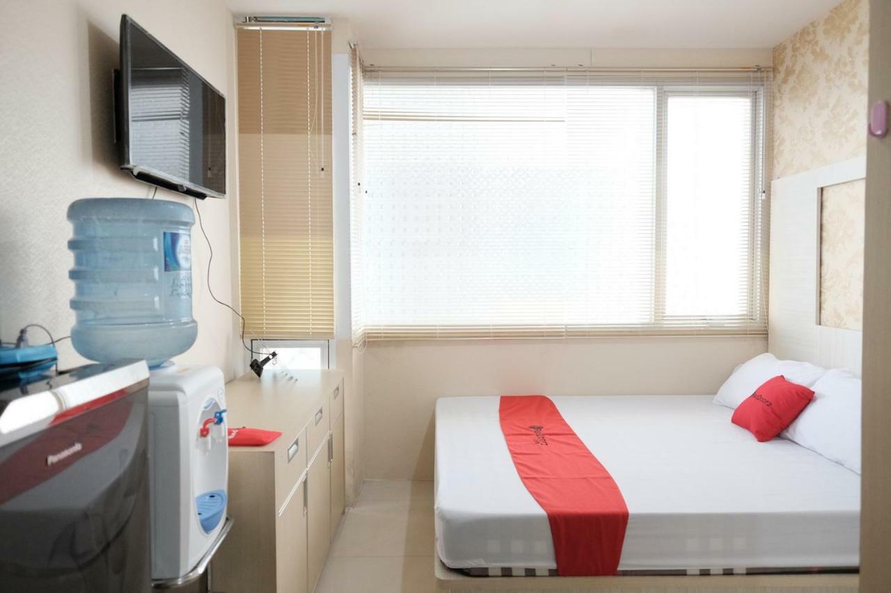 Redliving Apartemen Saladdin Mansion - Ran Management Депок Екстериор снимка