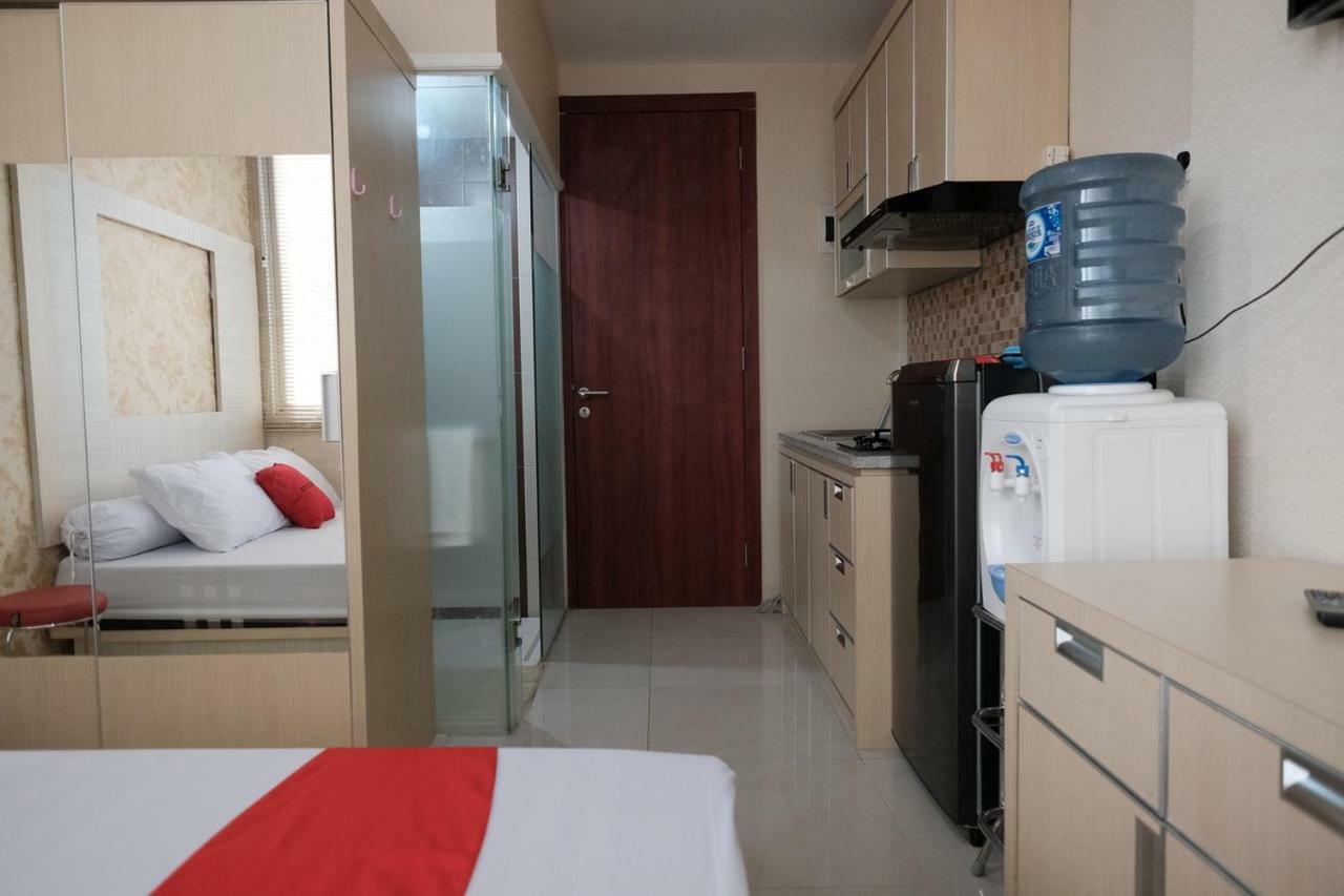 Redliving Apartemen Saladdin Mansion - Ran Management Депок Екстериор снимка