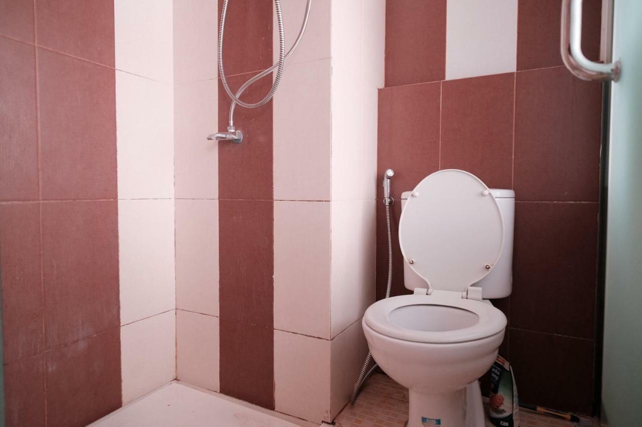 Redliving Apartemen Saladdin Mansion - Ran Management Депок Екстериор снимка