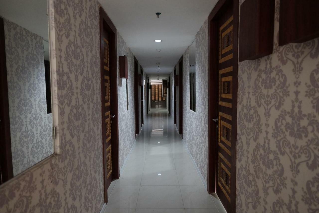 Redliving Apartemen Saladdin Mansion - Ran Management Депок Екстериор снимка