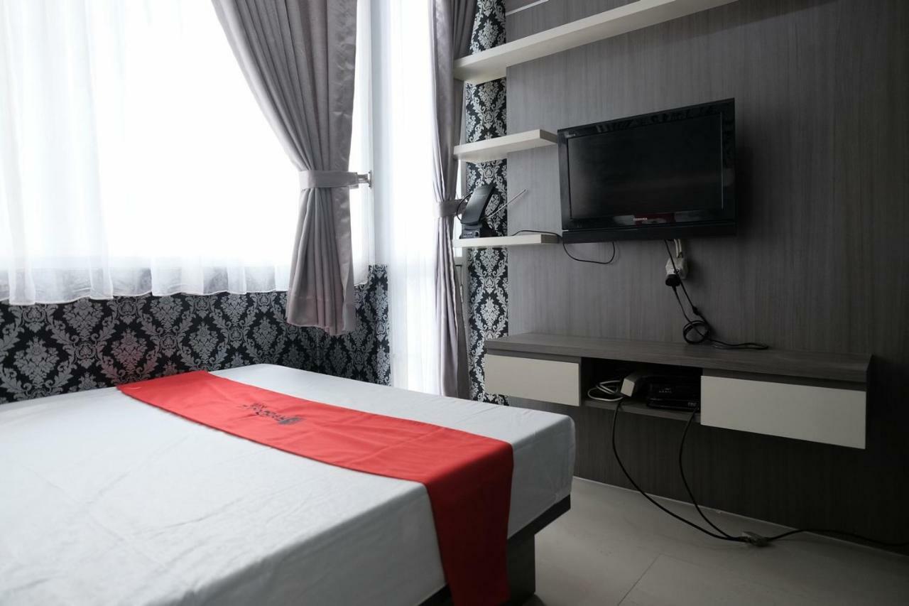 Redliving Apartemen Saladdin Mansion - Ran Management Депок Екстериор снимка