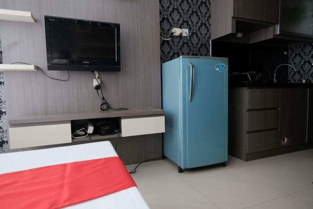 Redliving Apartemen Saladdin Mansion - Ran Management Депок Екстериор снимка
