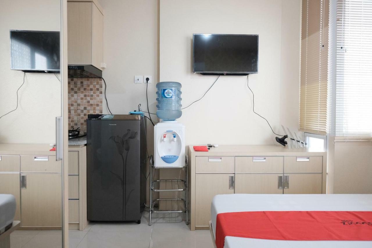 Redliving Apartemen Saladdin Mansion - Ran Management Депок Екстериор снимка