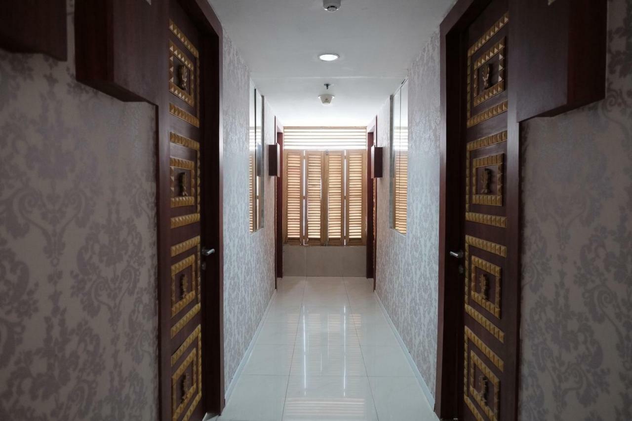 Redliving Apartemen Saladdin Mansion - Ran Management Депок Екстериор снимка