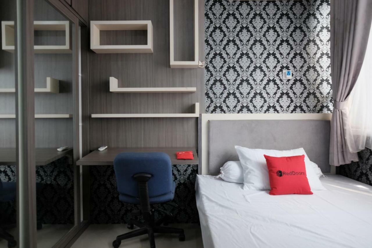 Redliving Apartemen Saladdin Mansion - Ran Management Депок Екстериор снимка