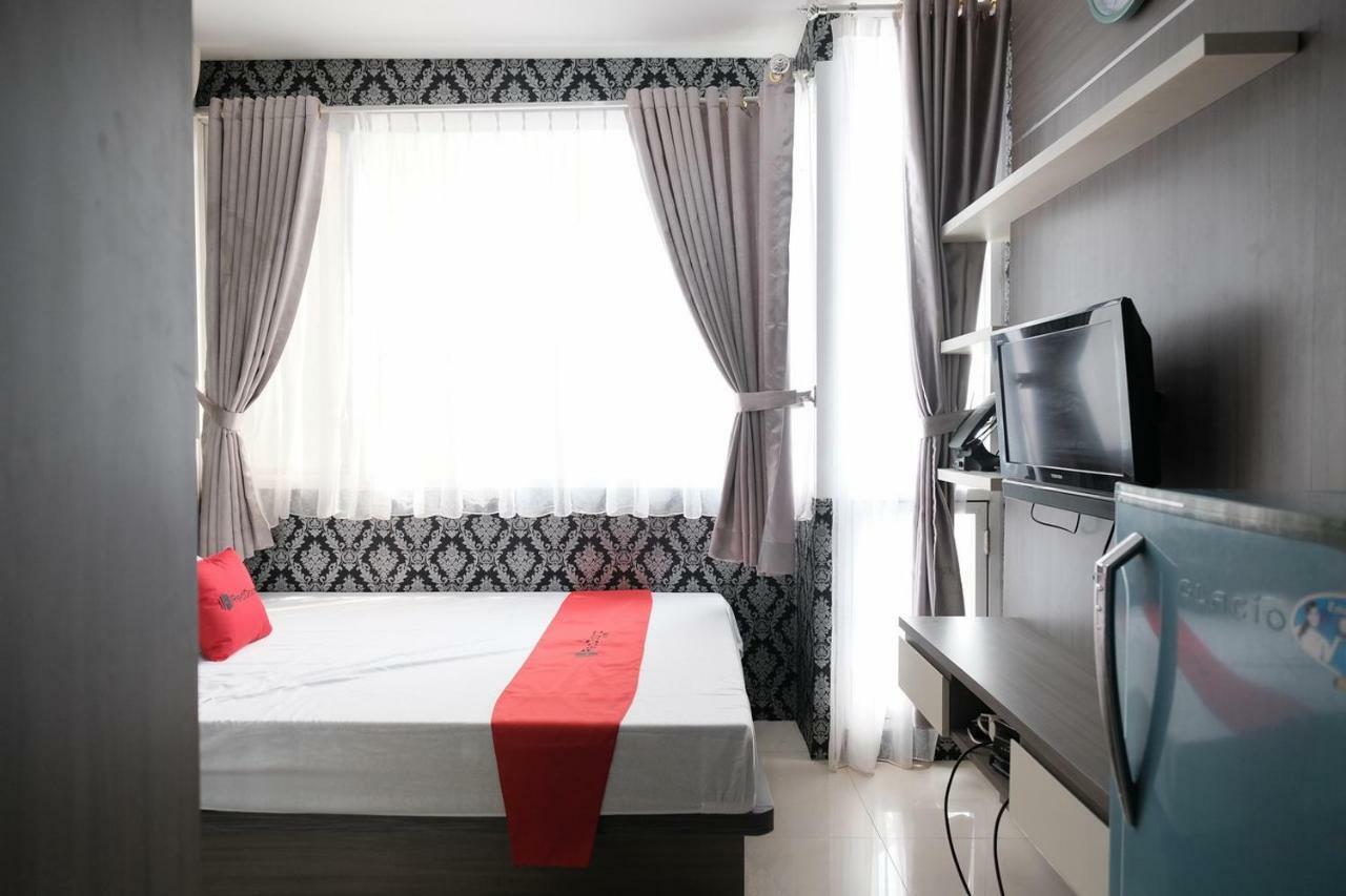 Redliving Apartemen Saladdin Mansion - Ran Management Депок Екстериор снимка
