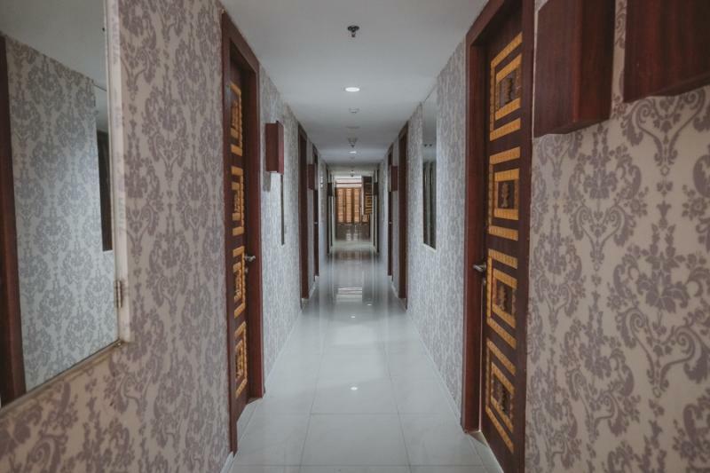 Redliving Apartemen Saladdin Mansion - Ran Management Депок Екстериор снимка